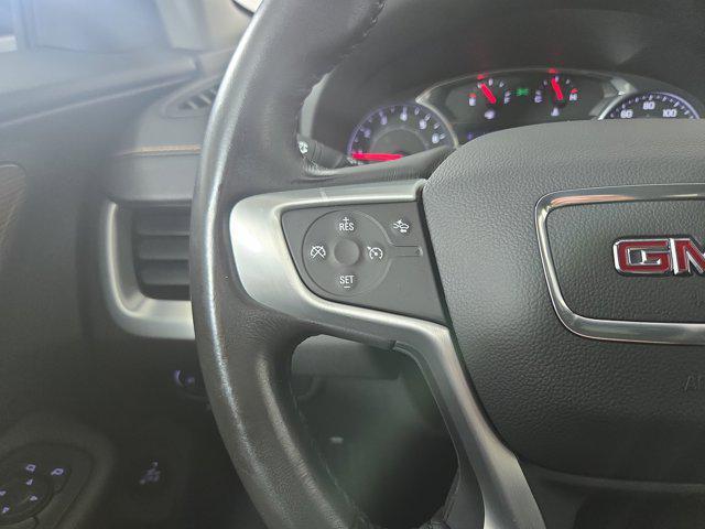 used 2020 GMC Terrain car, priced at $19,998