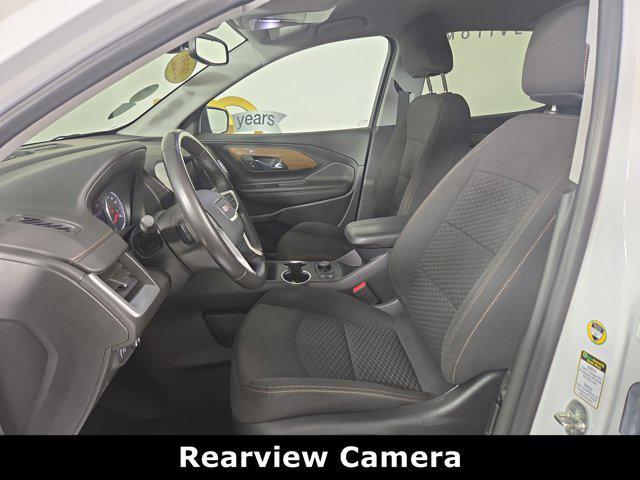 used 2020 GMC Terrain car, priced at $19,998