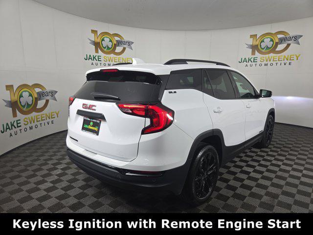 used 2020 GMC Terrain car, priced at $19,998
