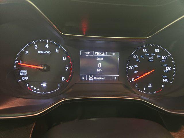 used 2021 Chevrolet TrailBlazer car, priced at $19,998