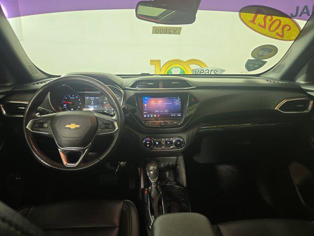 used 2021 Chevrolet TrailBlazer car, priced at $19,998