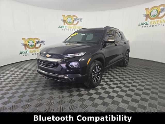 used 2021 Chevrolet TrailBlazer car, priced at $19,998