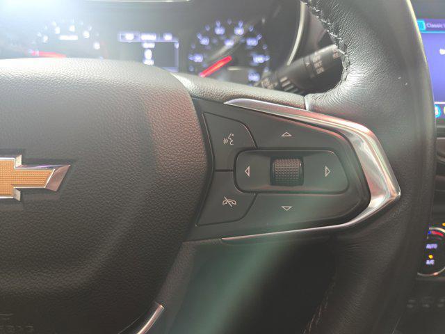 used 2021 Chevrolet TrailBlazer car, priced at $19,998