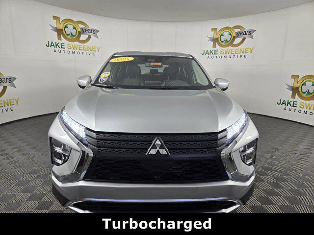 new 2025 Mitsubishi Eclipse Cross car, priced at $24,240