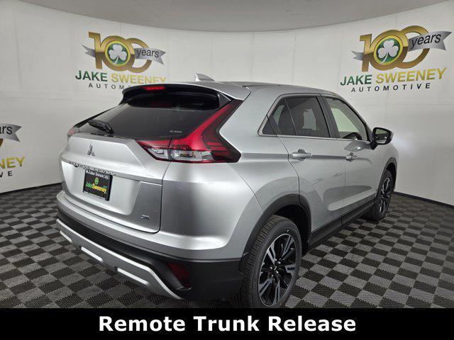 new 2025 Mitsubishi Eclipse Cross car, priced at $24,240