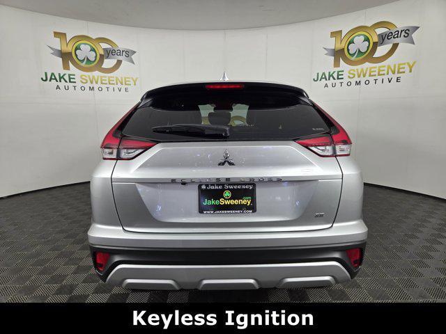 new 2025 Mitsubishi Eclipse Cross car, priced at $24,240