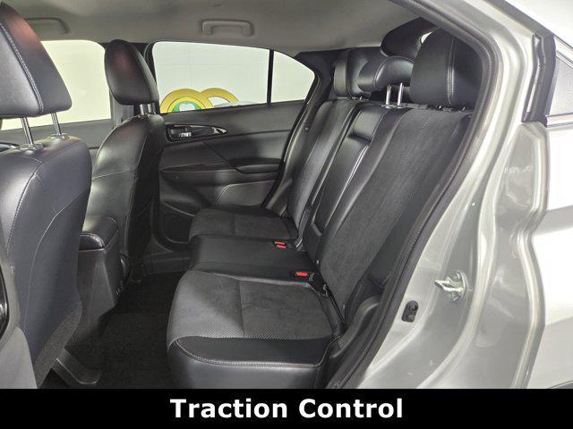 new 2025 Mitsubishi Eclipse Cross car, priced at $24,240