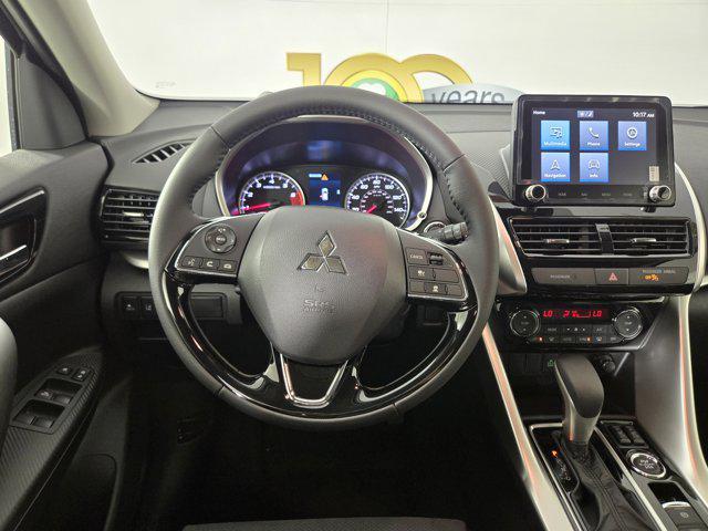 new 2025 Mitsubishi Eclipse Cross car, priced at $24,240