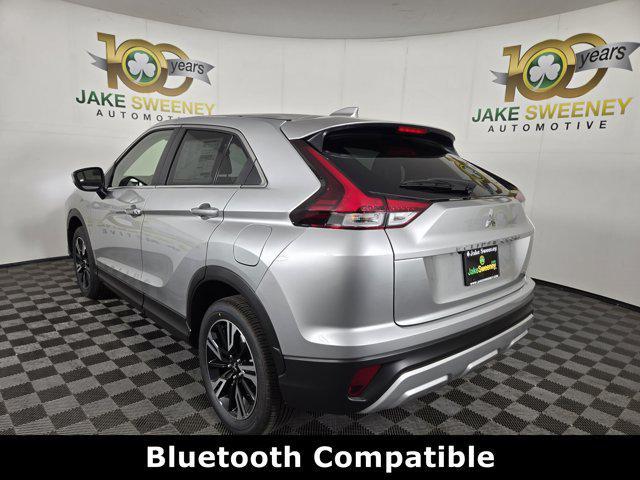 new 2025 Mitsubishi Eclipse Cross car, priced at $24,240