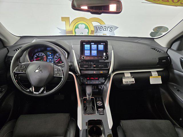 new 2025 Mitsubishi Eclipse Cross car, priced at $24,240