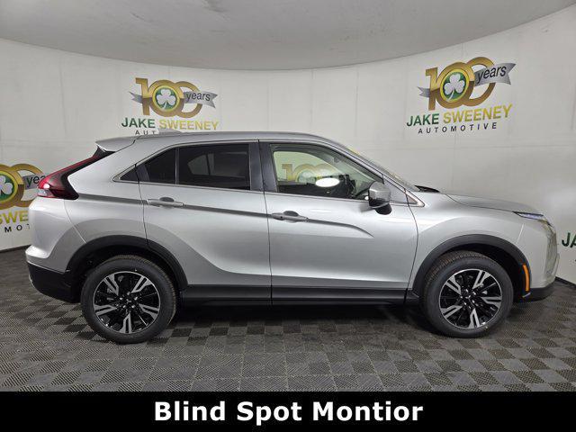 new 2025 Mitsubishi Eclipse Cross car, priced at $24,240