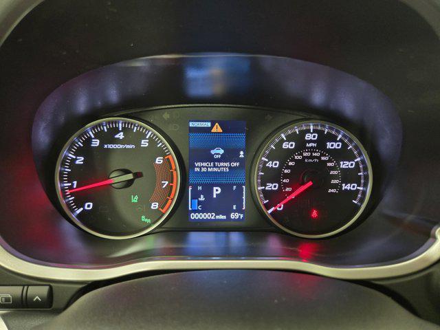 new 2025 Mitsubishi Eclipse Cross car, priced at $24,240