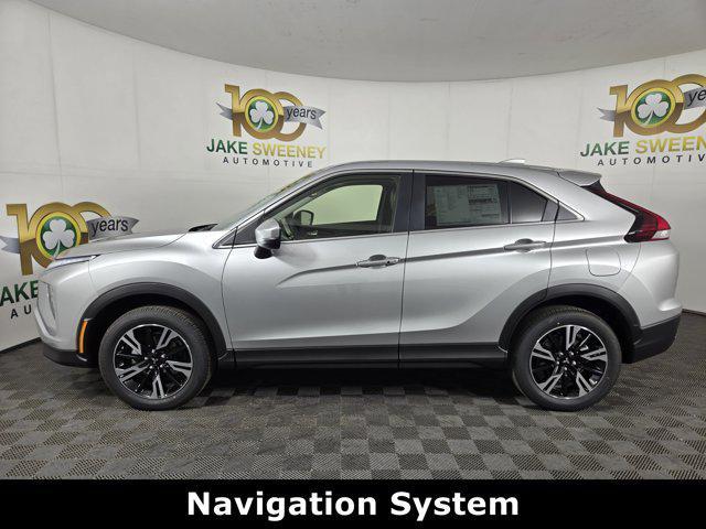 new 2025 Mitsubishi Eclipse Cross car, priced at $24,240