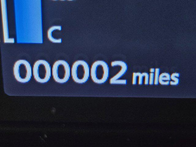 new 2025 Mitsubishi Eclipse Cross car, priced at $24,240