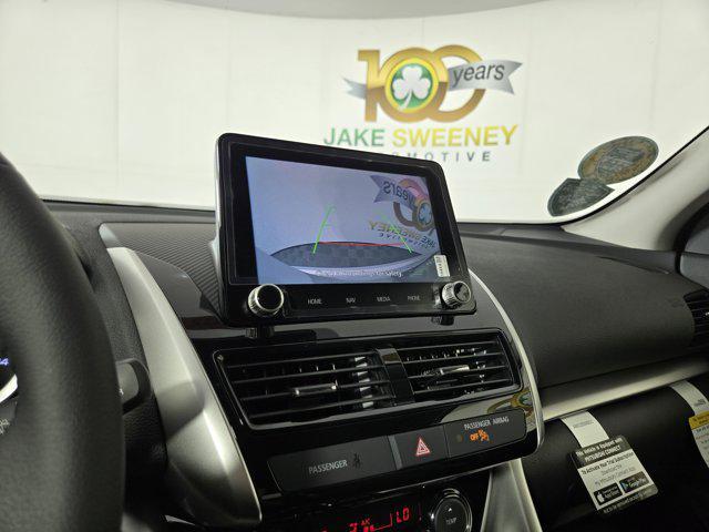 new 2025 Mitsubishi Eclipse Cross car, priced at $24,240