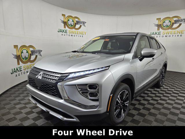 new 2025 Mitsubishi Eclipse Cross car, priced at $24,240