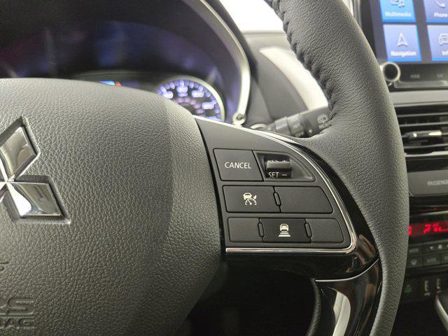 new 2025 Mitsubishi Eclipse Cross car, priced at $24,240