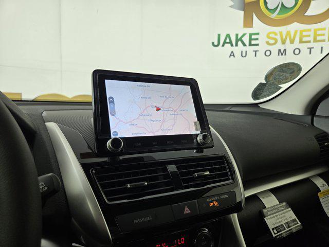 new 2025 Mitsubishi Eclipse Cross car, priced at $24,240