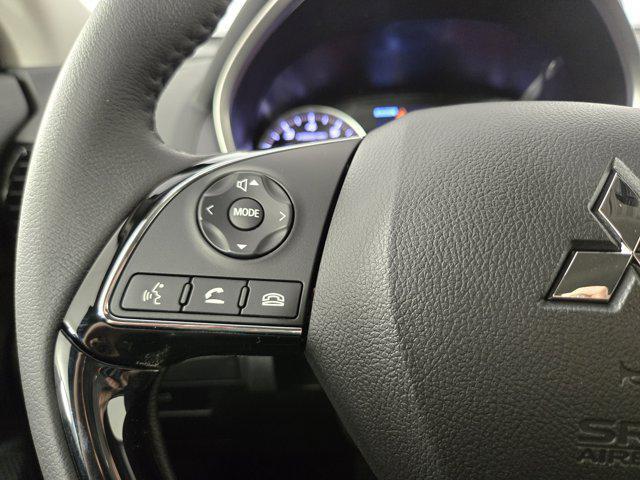 new 2025 Mitsubishi Eclipse Cross car, priced at $24,240