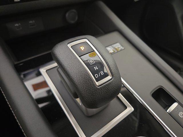 new 2025 Mitsubishi Outlander PHEV car, priced at $42,480