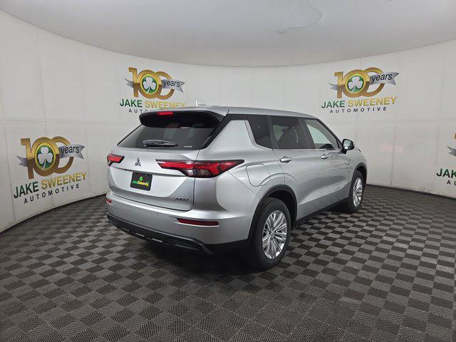 new 2025 Mitsubishi Outlander PHEV car, priced at $42,480