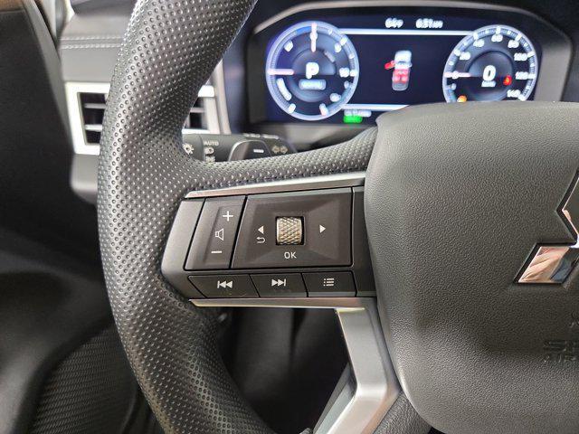 new 2025 Mitsubishi Outlander PHEV car, priced at $42,480
