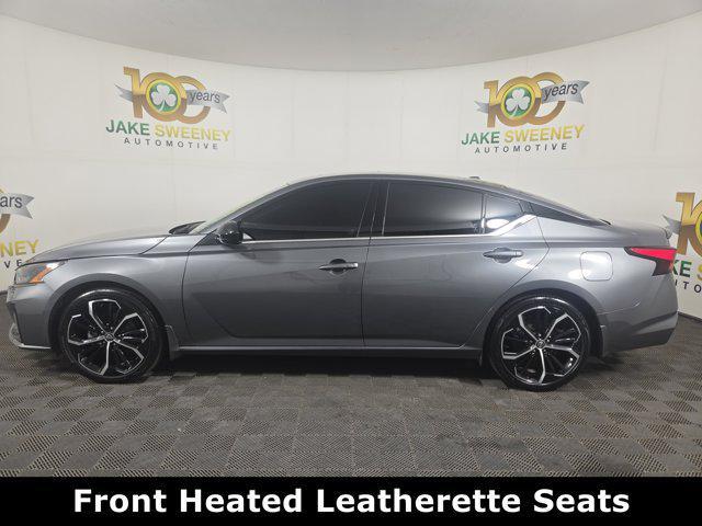 used 2024 Nissan Altima car, priced at $25,998