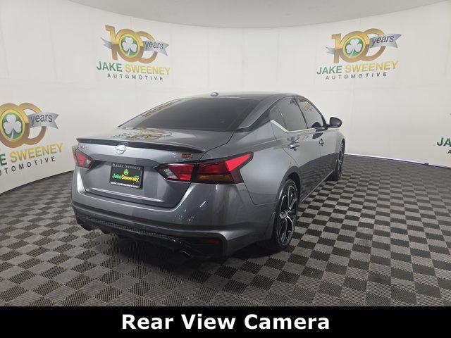 used 2024 Nissan Altima car, priced at $25,998