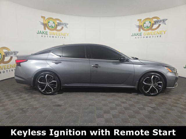 used 2024 Nissan Altima car, priced at $25,998