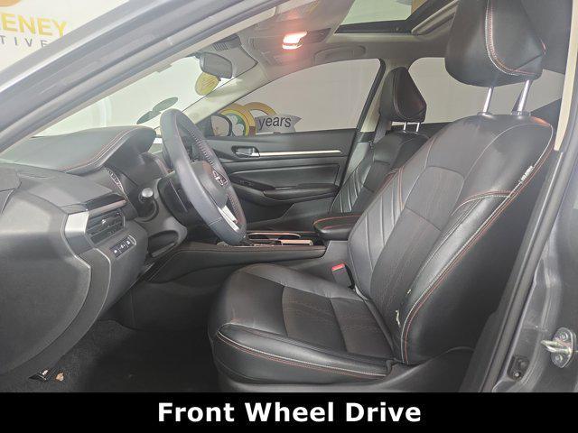 used 2024 Nissan Altima car, priced at $25,998