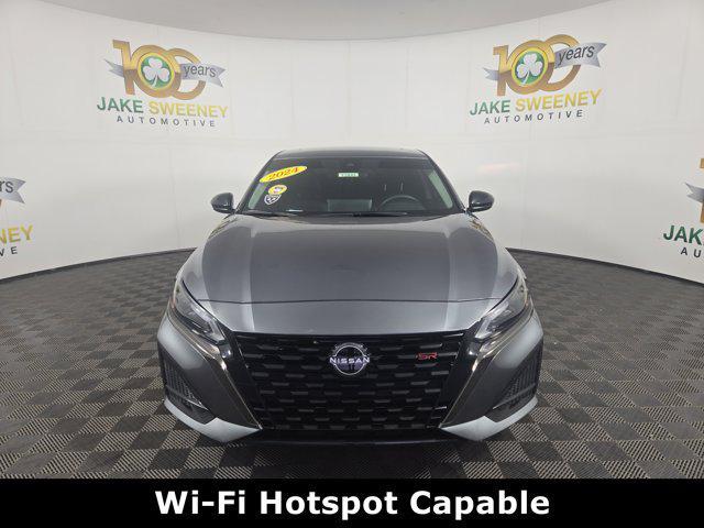 used 2024 Nissan Altima car, priced at $25,998
