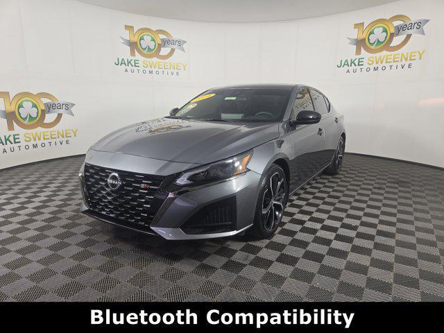 used 2024 Nissan Altima car, priced at $25,998