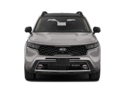 used 2021 Kia Sorento car, priced at $26,988