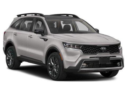 used 2021 Kia Sorento car, priced at $26,988