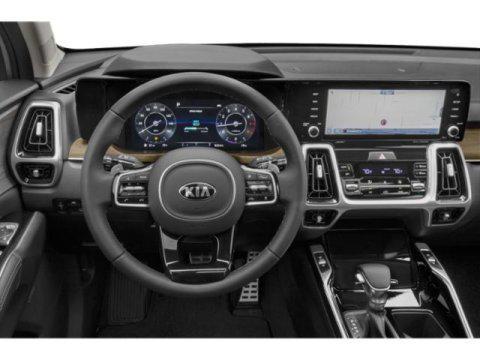 used 2021 Kia Sorento car, priced at $26,988