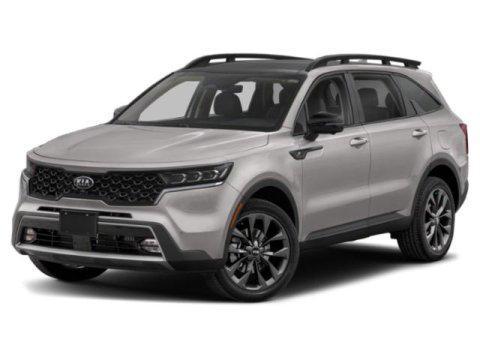 used 2021 Kia Sorento car, priced at $26,988