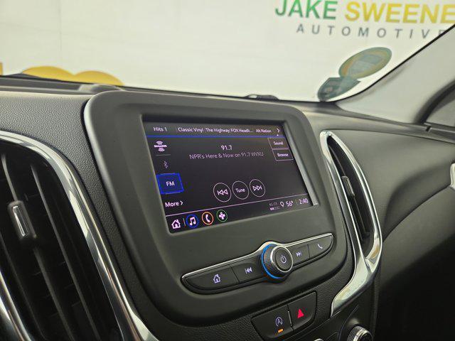 used 2022 Chevrolet Equinox car, priced at $17,638