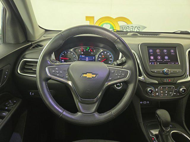 used 2022 Chevrolet Equinox car, priced at $17,638