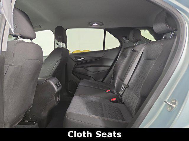 used 2022 Chevrolet Equinox car, priced at $17,638