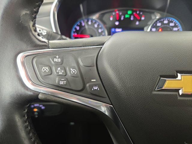 used 2022 Chevrolet Equinox car, priced at $17,638