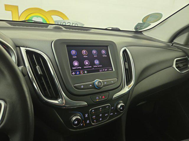 used 2022 Chevrolet Equinox car, priced at $17,638