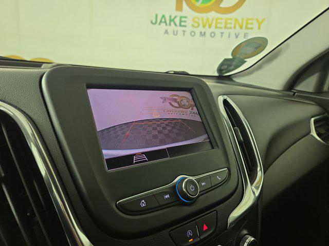 used 2022 Chevrolet Equinox car, priced at $17,638