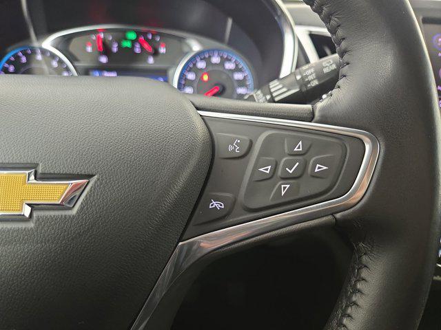 used 2022 Chevrolet Equinox car, priced at $17,638