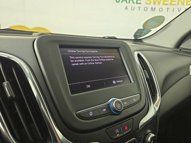 used 2022 Chevrolet Equinox car, priced at $17,638