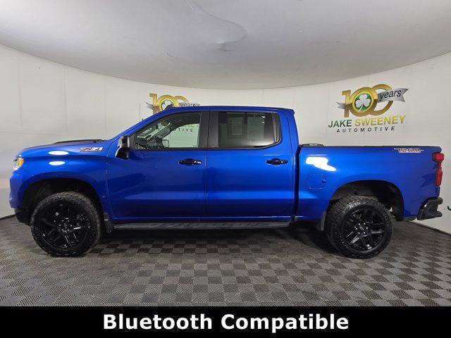 used 2022 Chevrolet Silverado 1500 car, priced at $41,788