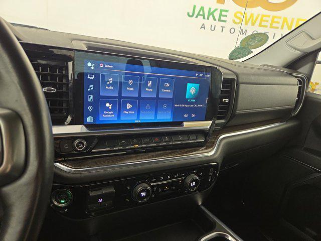used 2022 Chevrolet Silverado 1500 car, priced at $41,788