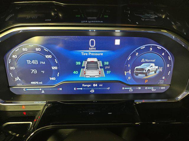 used 2022 Chevrolet Silverado 1500 car, priced at $41,788