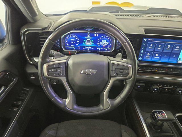 used 2022 Chevrolet Silverado 1500 car, priced at $41,788