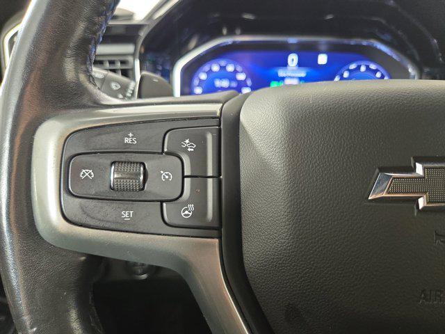 used 2022 Chevrolet Silverado 1500 car, priced at $41,788