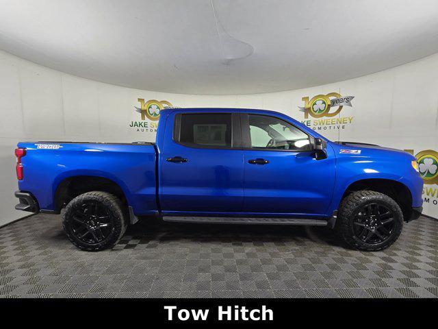 used 2022 Chevrolet Silverado 1500 car, priced at $41,788